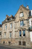 Maison, 10 rue Alexandre Le Pontois (Vannes)