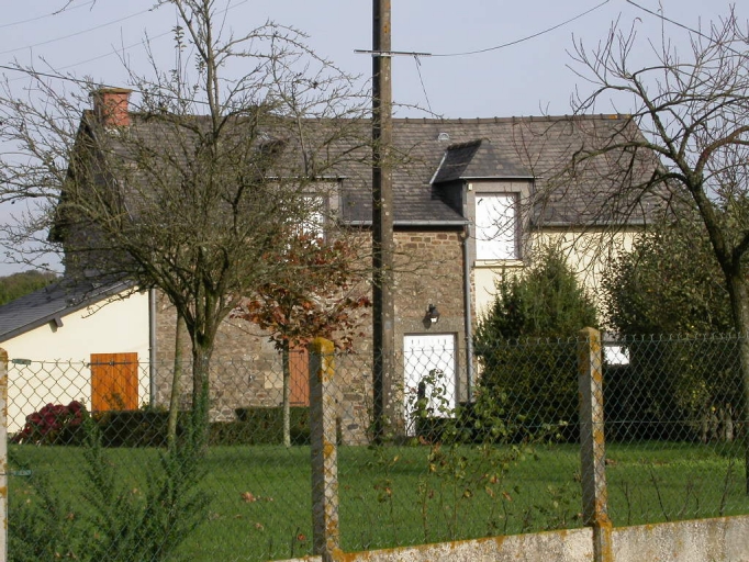 Ferme, Bazouges-sous-Hédé, la Ville Neuve (Bazouges-sous-Hédé fusionnée avec Hédé pour former la commune de Hédé-Bazouges en 2009)