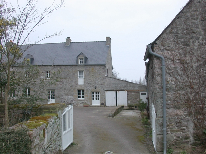Manoir de la Ville-Gratien (Fréhel)