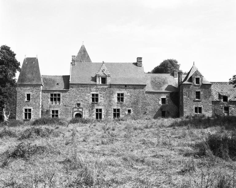 Manoir, Treviantec (Saint-Avé)