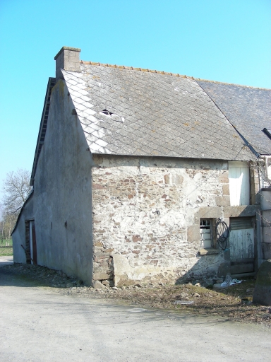 Maison, la Salle-es-Beauregard (Miniac-Morvan)