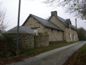 2ème ferme, la Rousselière (Drouges)