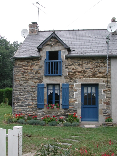Ferme 3, le Port Corbin (Bains-sur-Oust)