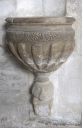 Bénitier d'applique
