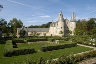 Les châteaux, manoirs et maisons de maître sur la commune de Noyal-sur-Vilaine