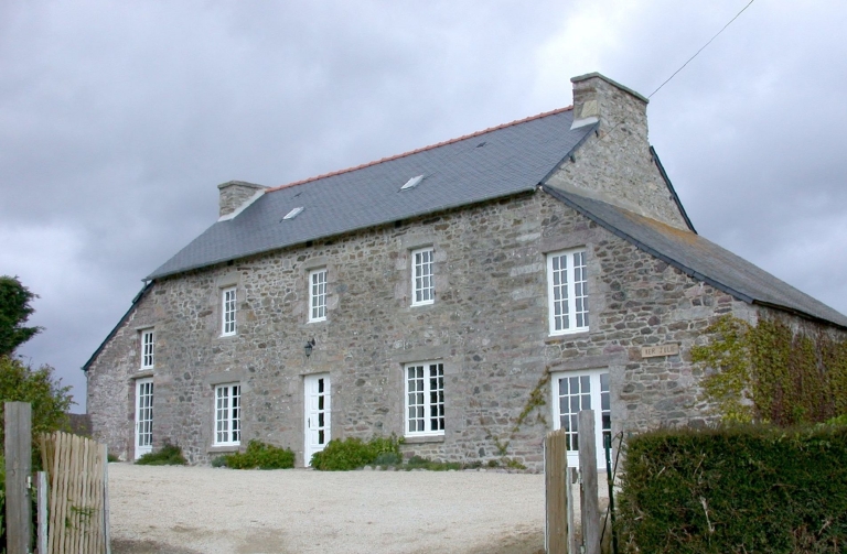 Maison 1, la Ville-Nieux (Fréhel)