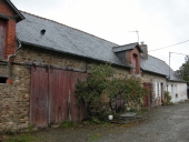Ferme, la Souchais (Bais)