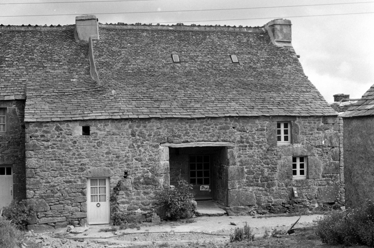 Maison 2, Quillidiec (Commana)