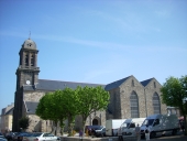 Église paroissiale Saint Pierre (Crozon)