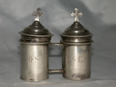 Ampoules aux saintes huiles