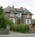 Maison dite Villa Saint-Michel, 19 rue Camard Joseph (Etables-sur-Mer fusionnée en Binic-Etables-sur-Mer en 2016)