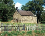 Chapelle frairienne Notre-Dame et Saint-Marc, la Chapelle de Gavrain (Renac)