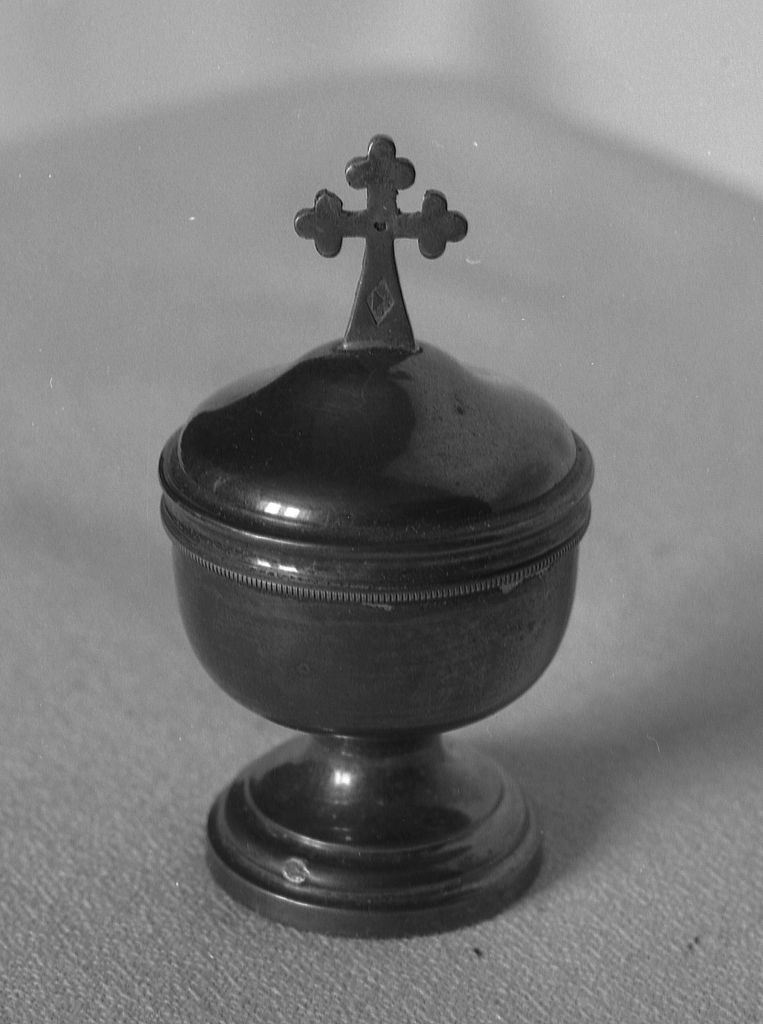 Custode, église paroissiale Notre-Dame (Locmaria-Grand-Champ)