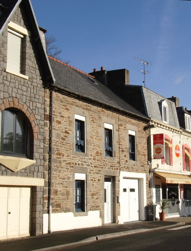 Maison, Sous-la-Tour, 11 Rue de la Tour (Plérin-sur-Mer)