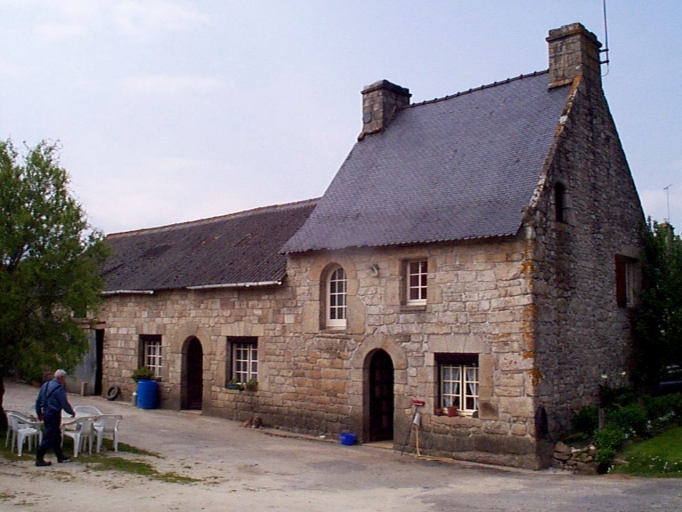Ferme n°1, le Cosquer (Melrand)