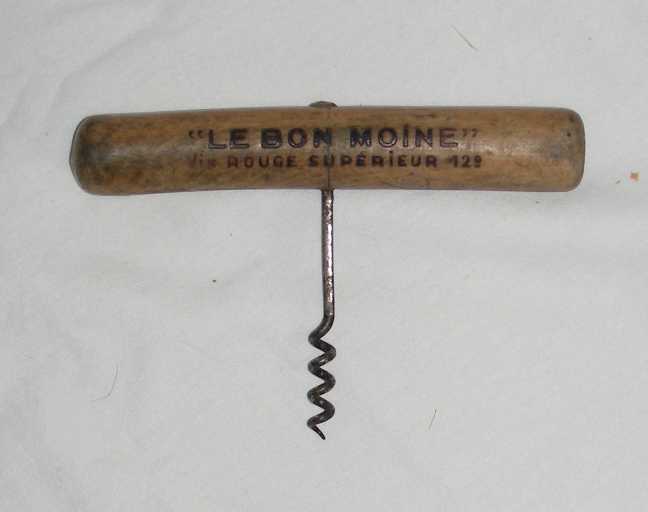 Tire-bouchon