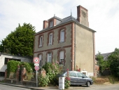 Maison, 9 Rue de la Libération (Plerguer)
