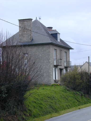 Maison, les Champs Garnier (Pleurtuit)