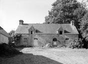 Les maisons et les fermes sur la commune de Le Saint