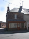 Maison à boutique, rue de Montfort (Iffendic)