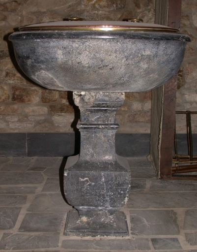 Fonts baptismaux