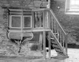 Le patrimoine mobilier de la chapelle Saint-Gobrien (Saint-Servant-sur-Oust)