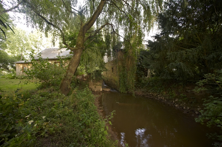 Moulin, le Moulin de Vendel (Vendel fusionnée en Rives-du-Couesnon en 2019)