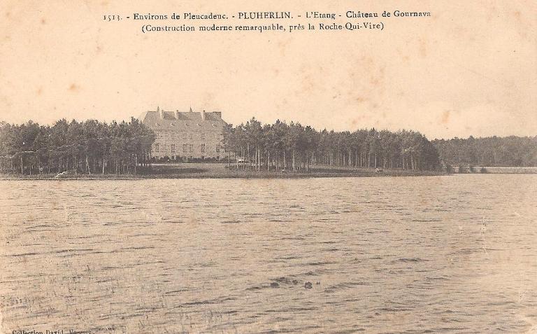 Présentation de la commune de Pluherlin