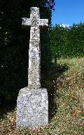 Les croix monumentales de la commune de Tremblay (fusionnée en Val-Couesnon en 2019)