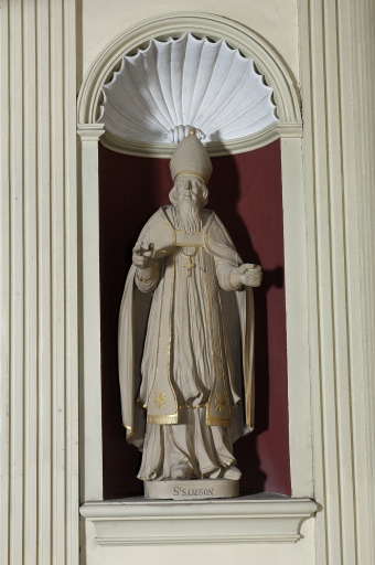Statue : Saint Samson