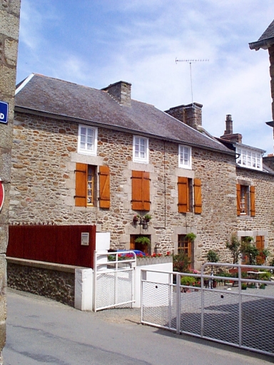 Maison, 3 Cour d'Enfer (Saint-Briac-sur-Mer)