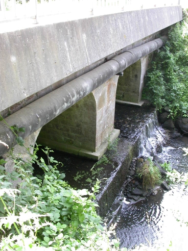 Pont, la Vildé Bidon (Plerguer)