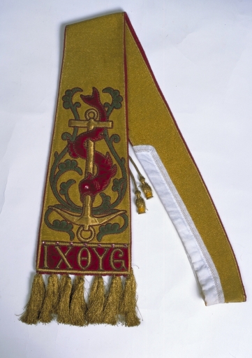 Étole pastorale 6