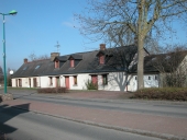 Ensemble de maisons, 1, 3 route de Nantes (Pont-Péan)