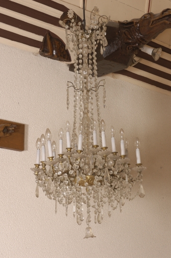4 Lustres d'église