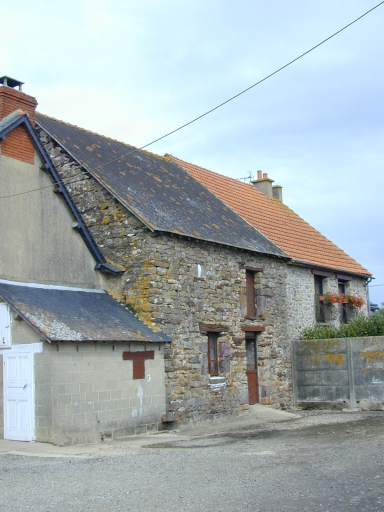 Maison, le Rocher (Maxent)