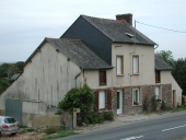 Maison, la Lande Beaumont (Montfort-sur-Meu)