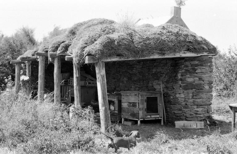 Les maisons de la commune de Bangor