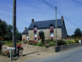 Maison, rue des Prés (Saint-Léger-des-Prés)