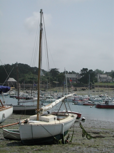 Bateau de plaisance : "Saint-Nicolas"
