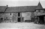 Manoir, puis ferme de la Peronnais (Mordelles)