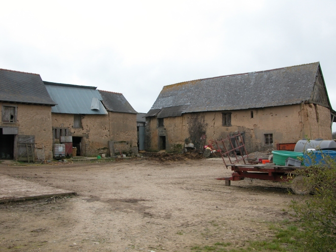 Ferme, le Breil, le Vieux Breil (Gévezé)