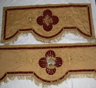 Garniture de dais de procession 2