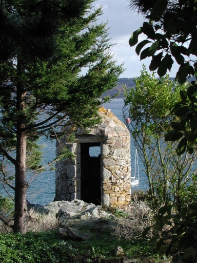 Corps de garde de Costennou (Perros-Guirec)