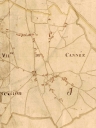 Écart, dit village ou quartier, le Cannée (Paimpont)