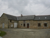 Ferme, Beau Soleil (Gahard)