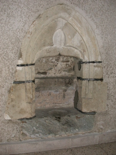 Lavabo en niche