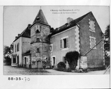 Manoir dit château de la Gouverdière (Bourg-des-Comptes)