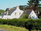 Maison de villégiature Les Sapins, 3 rue de Rulianec, le Portzic (Crozon)