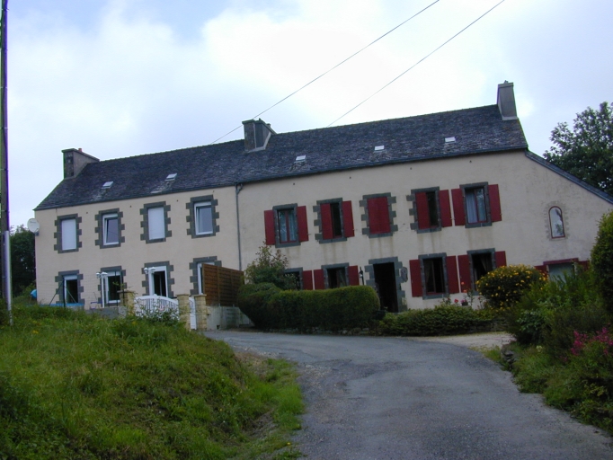 Hameau, Vergraon (Sizun)